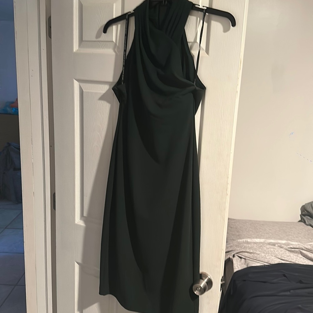 Hunter Greene Dress More Once Kneelength